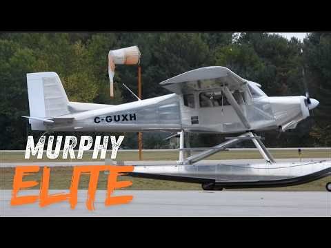 Speccing Out My Murphy Aircraft Project!