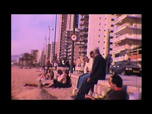 HOTEL MAGIC VILLA Benidorm in 1981