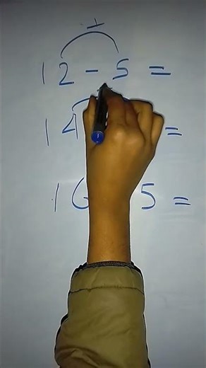 Magic trick🤯 #shorts​#subtraction​ #subtract​ #fast​ #fastandeasymaths​ #math​ #mathematics​ #bones​