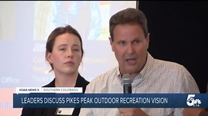Major Plan to Transform Pikes Peak Recreation - 'Ring the Peak' Trail Overhaul