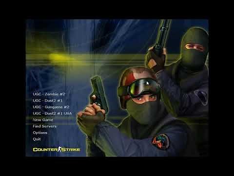 TUTORIAL como jogar counter strike 1.6 online