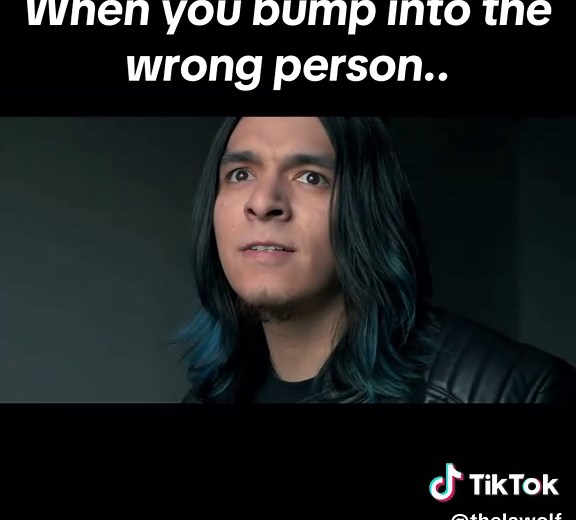 When a Vampire smells ur blood and compels you to run away because he’s trying to control his blood lust #relatable #SLADEtheSeries Episode 2 is out now on my YouTube “THE LA WOLF” Link in bio 🦇