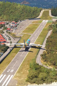 Hard Landing Giant Plane In The World 0072 | Garage Aviation