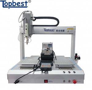 [Hot Item] Desktop Automatic Screw Driving Machine for Product Assembly