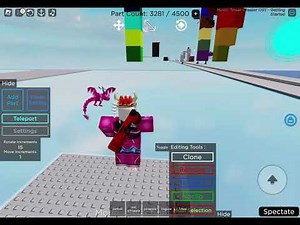 I made my new client object in tower creator #towercreator