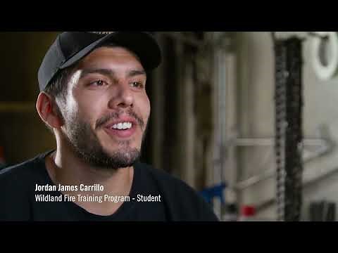 WILDLAND FIREFIGHTER TRAINING - Reedley College Wildland Fire Coursework-Overview: 2022