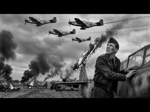 Nazi Pilots Mocked the Red Tails — Until Tuskegee Aces Shot Down 112