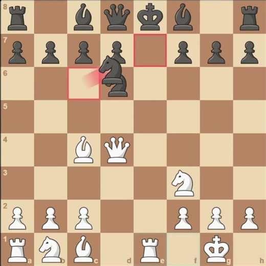Win the Game in just 11 moves #chess