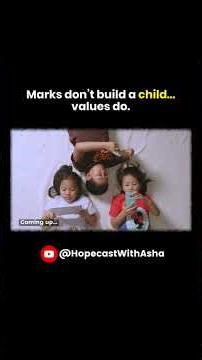 Marks vs Values – What Really Matters for Your Child? | Dr. Richa Sood