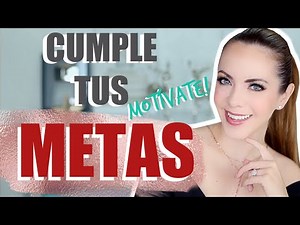 HOW TO ACHIEVE YOUR GOALS AND STAY MOTIVATED!