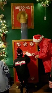 3.4K views · 54 reactions | Visit our North Pole Post Office for a magical letter-writing experience!   Kids can write a letter to the big guy himself and receive a special reply. To make sure Santa’s letter arrives before Christmas, visit us this weekend.*  *Letters written after Dec. 18 will still be sent to Santa, you'll just have to wait to hear back when Santa and his elves are done delivering presents across the world | Canada's Wonderland | Facebook