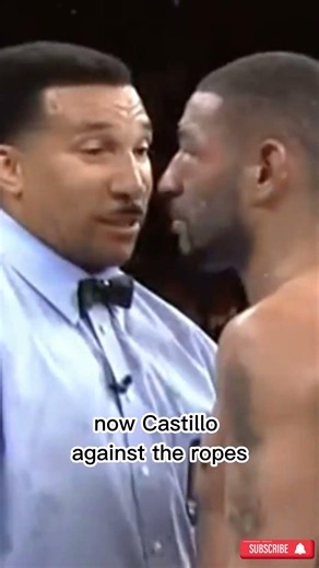WHAT A COMEBACK 😱 Corrales vs Castillo Legendary Fight
