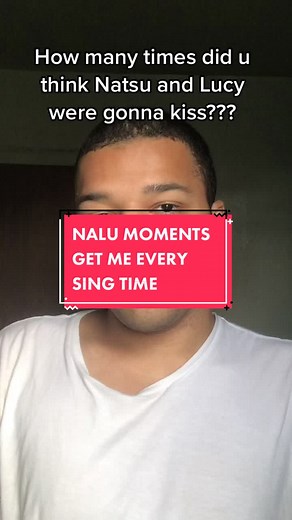 Natsu and Lucy's Intimate Moments in Fairy Tail