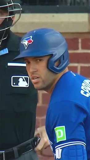 Wait for what George Springer does 🤣👅