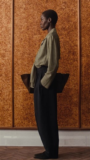 The capsule wardrobe, spring edition