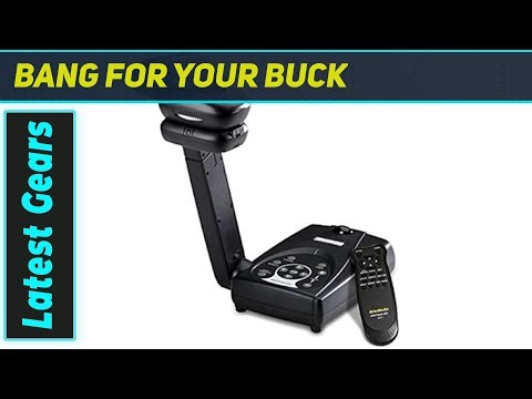 Avermedia Avervision 300i: Unbeatable Value for Presentations