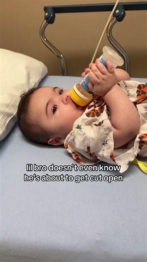 Baby Cut Open Procedure Explained