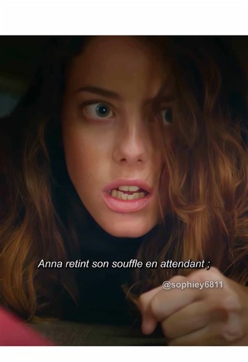 Suspense Haletant : Anna Face aux Ravisseurs