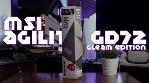 6.8K views · 180 reactions | [ MSI Agility GD72 Gleam Edition মাউস প্যাড রিভিউ ] Eco-friendly TPU infused with glass beads? This gaming mouse pad is built different ! #MSIGAMING #Mousepad #RVGaming | Red Viperz Gaming | Facebook