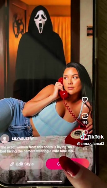 Ghostface Trend Tutorial: Step-by-Step Guide