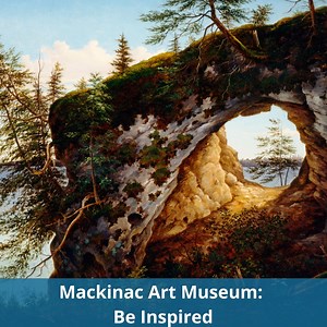 438 reactions · 66 shares | Six historic sites. Three state parks. Endless opportunities. ☀️ Mackinac State Historic Parks features something for everyone, from National Historic Landmarks like Fort Mackinac and Colonial Michilimackinac to high-flying adventure at Historic Mill Creek Discovery Park, and so much more. Find out more at mackinacparks.com. #WestMichigan #PureMichigan | West Michigan | Facebook