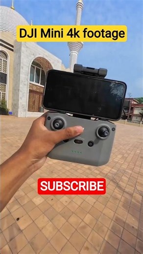 🔥Dji Mini 4k video footage #djimini4k #trending #dji
