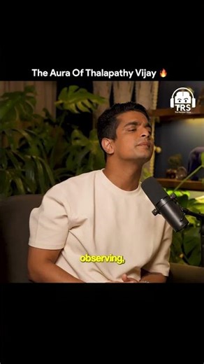 The Aura of Thalapathy Vijay Is Something Else ft. Malavika Mohanan #shorts