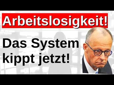 The system is collapsing! People are fleeing to the AfD! Mass unemployment is coming!