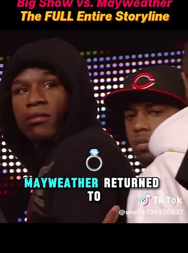 Big Show vs. Floyd Mayweather: The Full WWE Storyline