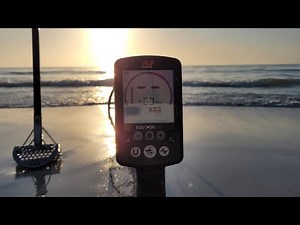 Metal Detecting one of Florida's Most Beautiful Beaches!
