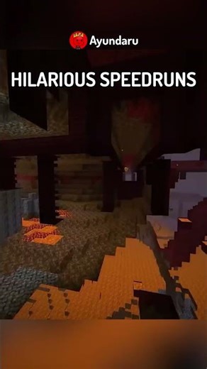 I Found The Funniest FAKE Minecraft Speedrun…