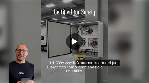 AppliedGrayMatter.com Your UL 508A Control Panel Fabrication Shop Cabinet Certification Partner | Applied Gray Matter