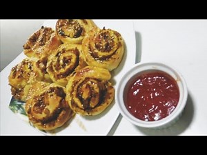 Chelsea bun | Spicy chelsea bun | Cooking like mom