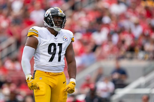 Pittsburgh Steelers star Stephon Tuitt shockingly announces retirement at 29