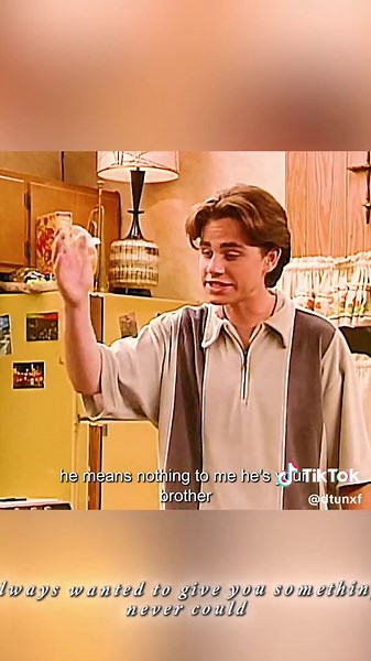 The Emotional Impact of Boy Meets World: A Tribute to Eric Matthews