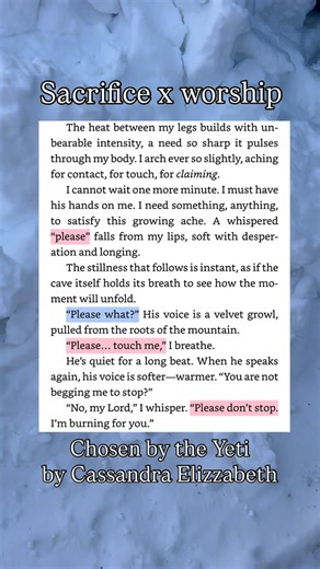 Cassandra Elizzabeth | Indie Romance Author | Epic monster romance in kindle unlimited | Instagram