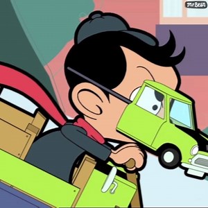 852K views · 5.6K reactions | How to crash a wedding  | Mr Bean: The Animated Series | Facebook