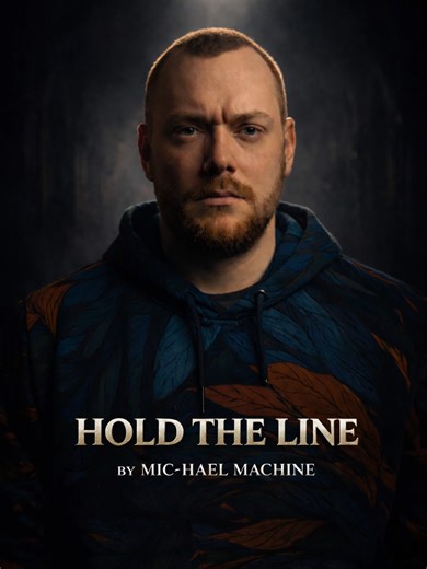 By Mic-hael Machine I could get in your head… but I don’t. Calm over chaos. Truth over tricks. If you’re gonna say it — explain it. 🎧 New drop 🛡️ Quiet power 🕊️ Innocence first #HoldTheLine #MicHaelMachine #UKDrill #CalmPower #StayClean #NoMindGames #ExplainIt #NewMusic #IndependentArtist