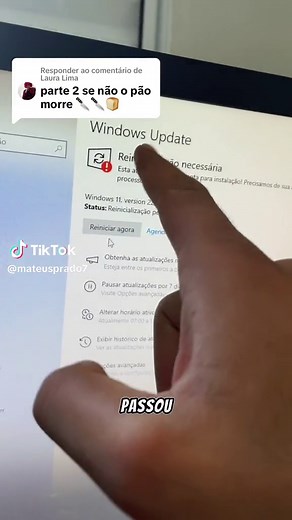 Atualização do Windows 11: Como Resolver Reinicializações Pendentes