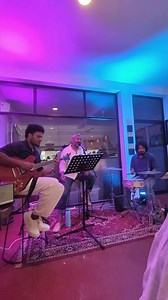 The Living Room Trio - Black Orpheus (Live at Kat and Kin)