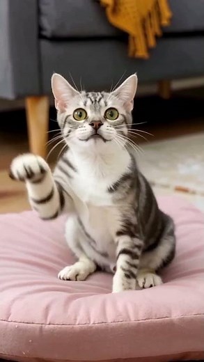 Tiny Pup Annoys the Giant… Again 😭💛