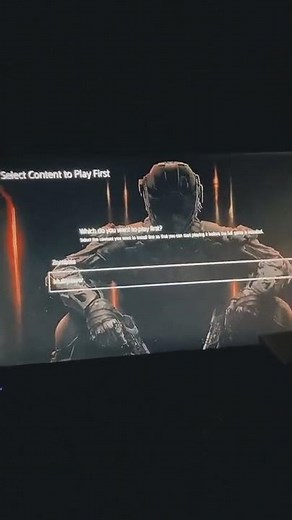 Setting Up Black Ops 3 on My Ps5 #playstation #Ps5 #sony #LFG #callofduty