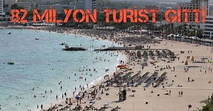 5 yıldızlı otel sayısı Antalya'nın yarısı ama 82 milyon turist gitti - Turizm Haberleri