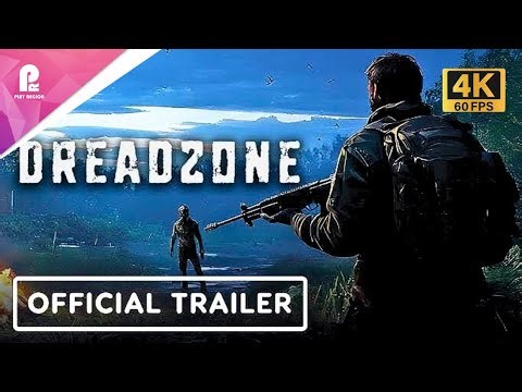 Dreadzone | Official Announcement Trailer | 4K 60fps
