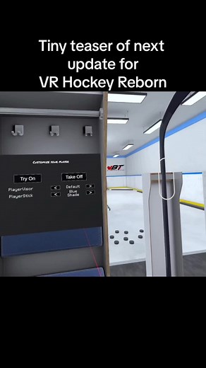 Exciting Updates Coming to VR Hockey Reborn!