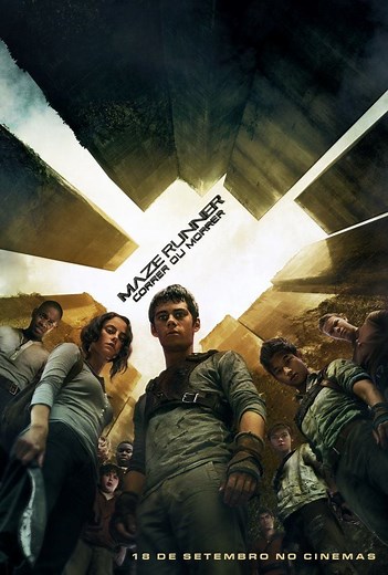 Maze Runner - Correr ou Morrer