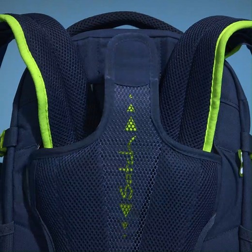📚satch Schulrucksack – richtig packen & richtig einstellen📚 Auf geht's! Das neue Schuljahr kann kommen.
