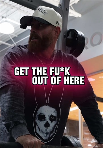 Get Lost: Gym Humor and Fitness Motivation