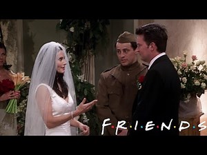 FRIENDS S07E24 The One with Monica and Chandler's Wedding: Part 2 | TV Series Episode Review