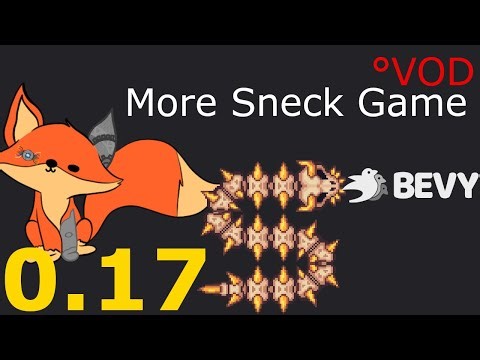 Trying to add multiplayer to Snake in Bevy 0.17